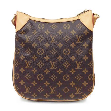  LOUIS VUITTON ルイヴィトン モノグラム オデオンPM ショルダーバッグ M56390