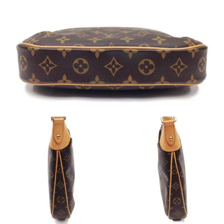  LOUIS VUITTON ルイヴィトン モノグラム オデオンPM ショルダーバッグ M56390