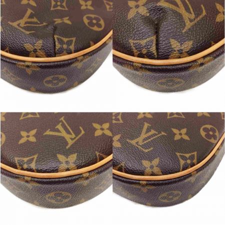  LOUIS VUITTON ルイヴィトン モノグラム オデオンPM ショルダーバッグ M56390