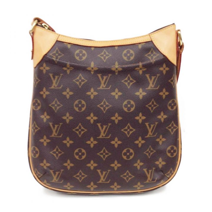 LOUIS VUITTON ルイヴィトン モノグラム オデオンPM ショルダーバッグ 