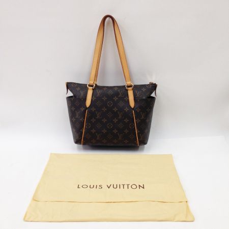  LOUIS VUITTON ルイヴィトン モノグラム トータリー PM ハンドバッグ M56688 ブラウン