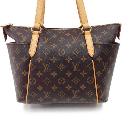  LOUIS VUITTON ルイヴィトン モノグラム トータリー PM ハンドバッグ M56688 ブラウン