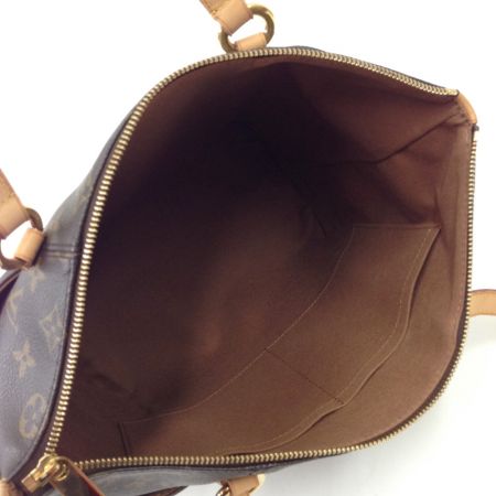  LOUIS VUITTON ルイヴィトン モノグラム トータリー PM ハンドバッグ M56688 ブラウン