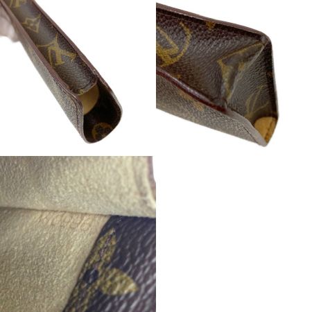  LOUIS VUITTON ルイヴィトン モノグタム エテュイ リュネット サーンプル メガネケース ケース M62962 ブラウン