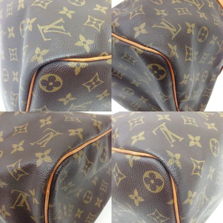 中古】 LOUIS VUITTON ルイヴィトン モノグラム キーポル 45 ボストン