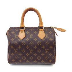 〇〇 LOUIS VUITTON ルイヴィトン スピーディー25 ミニ ボストンバッグ ハンドバッグ M41528 ブラウン Bランク