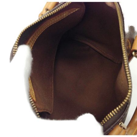  LOUIS VUITTON ルイヴィトン スピーディー25 ミニ ボストンバッグ ハンドバッグ M41528 ブラウン