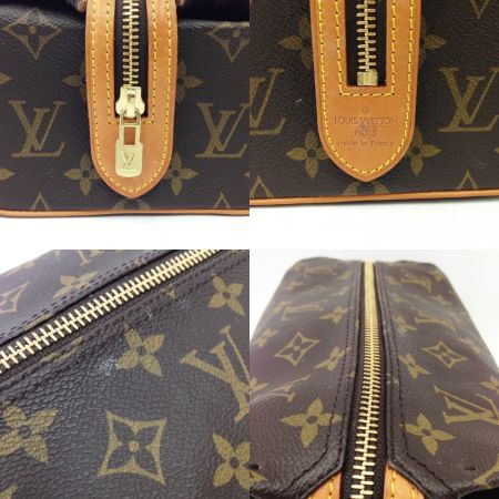 中古】 LOUIS VUITTON ルイヴィトン トゥルース パット プレシオン