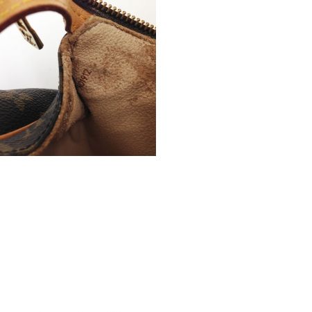  LOUIS VUITTON ルイヴィトン トゥルース パット プレシオン ポーチ  M47636 ブラウン 現状渡し ジャンク品