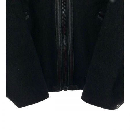  Schott ショット メンズ ジャケット ボンバージャケット サイズM 7459 ブラック