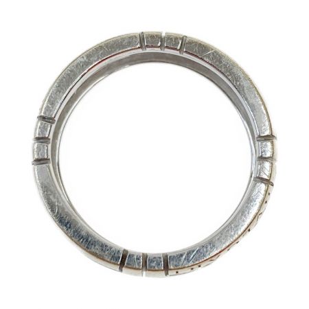  BVLGARI ブルガリ パレンテシリング #52 12号 リング 指輪 現状渡し