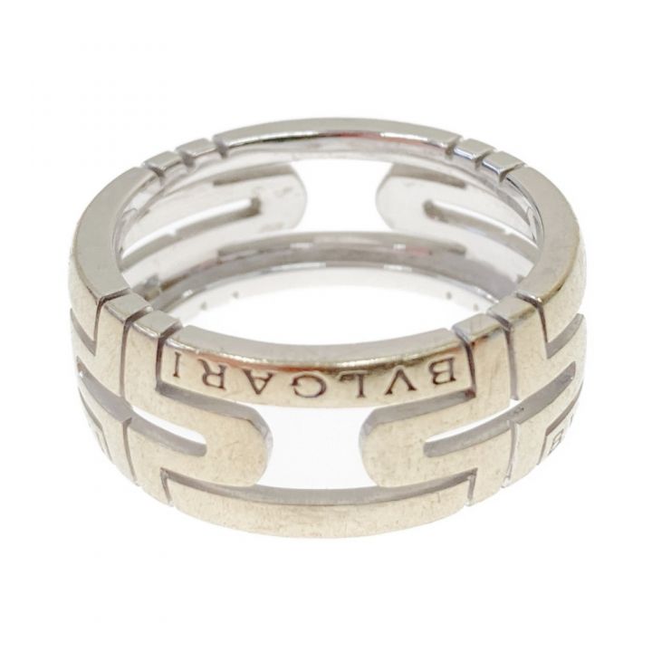 BVLGARI ブルガリ パレンテシリング #52 12号 リング 指輪 現状渡し 