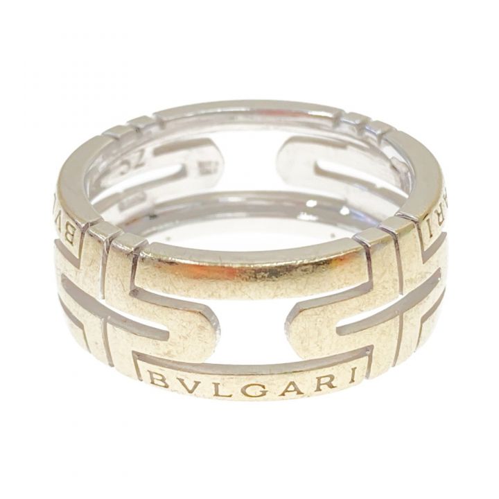 BVLGARI ブルガリ パレンテシリング #52 12号 リング 指輪 現状渡し｜中古｜なんでもリサイクルビッグバン