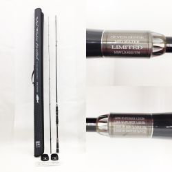 〇〇 Gクラフト セブンセンス ミッドウォーター リミテッド SEVEN SENSE ロッド MWLS-922-TR Aランク