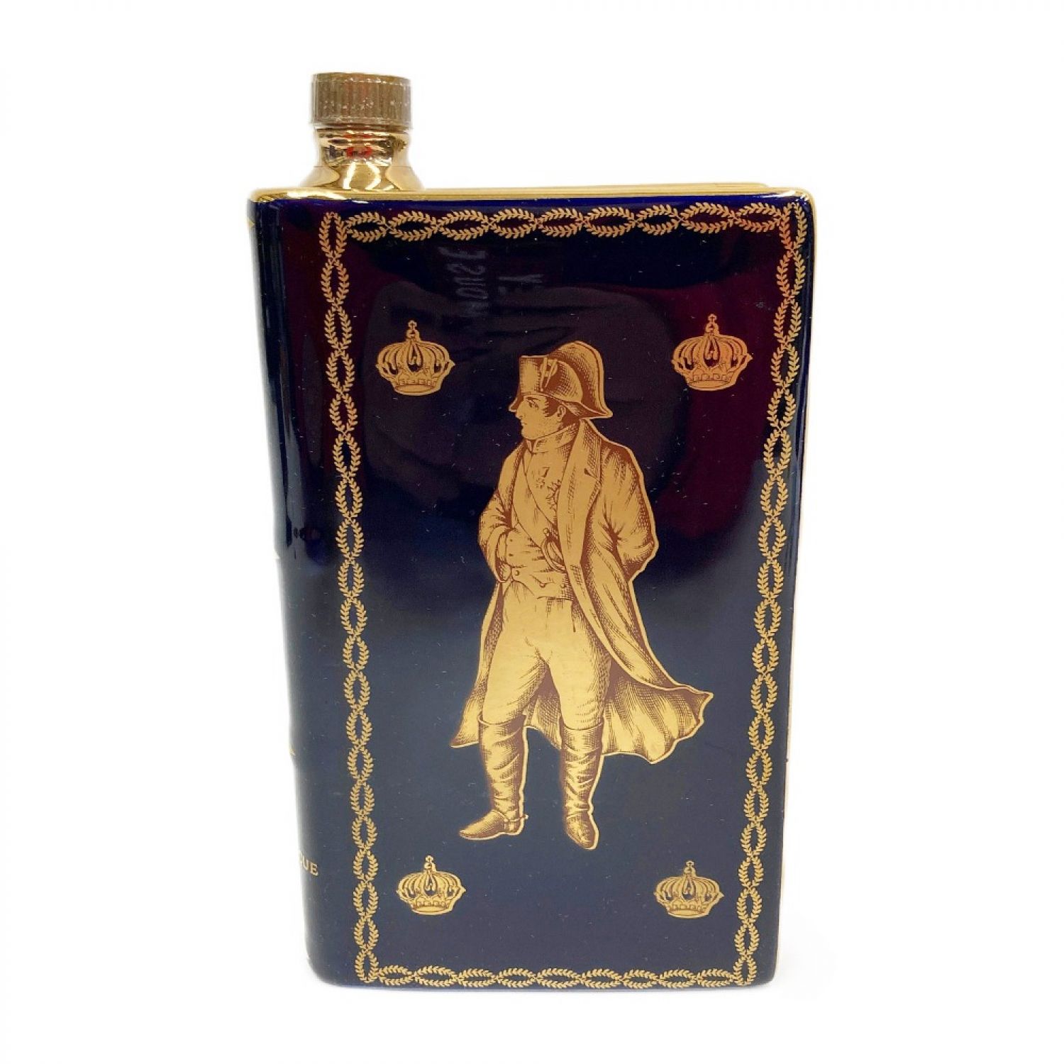 中古】 CAMUS カミュ NAPOLEON ナポレオン ブック 陶器ボトル 700ml 40