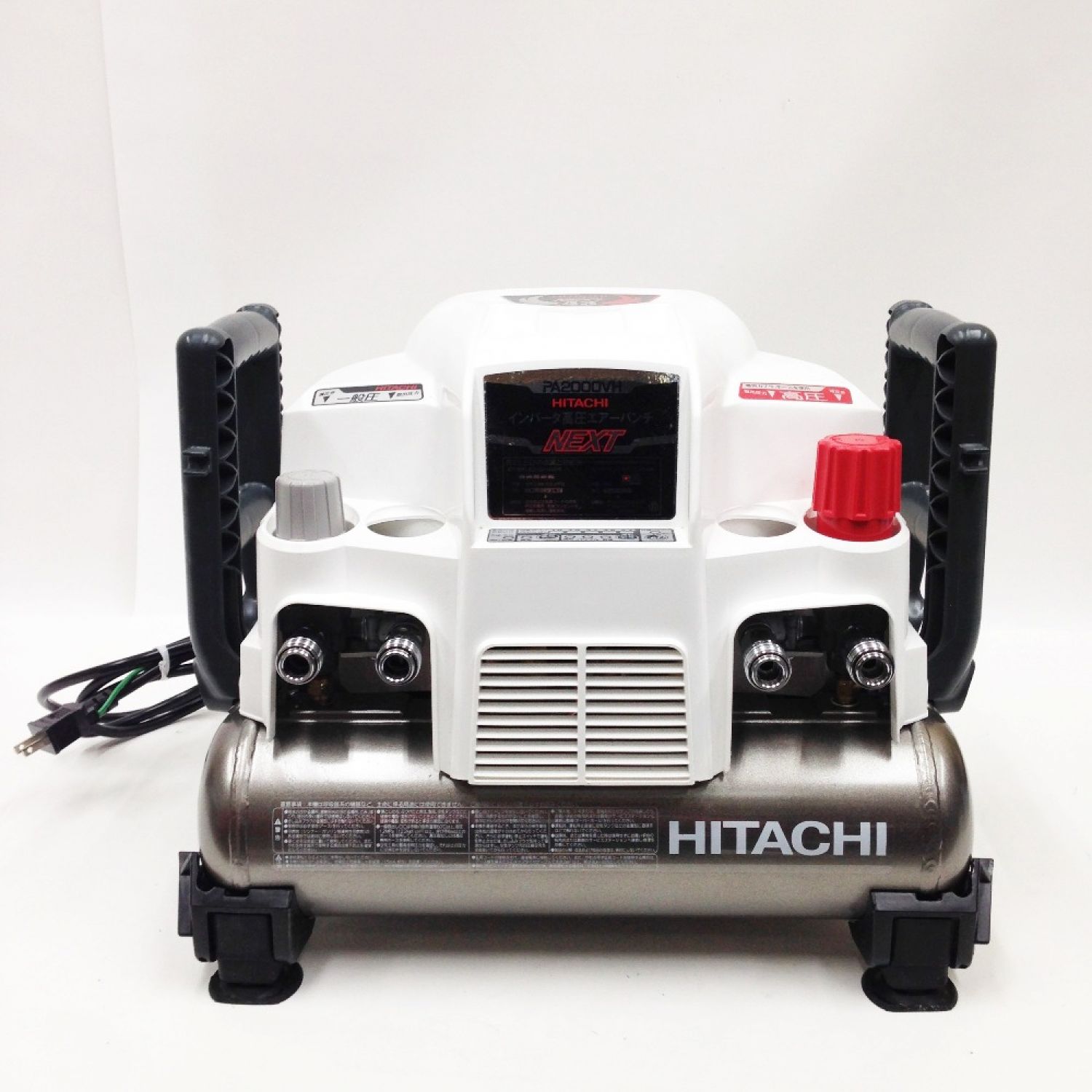高圧コンプレッサー HITACHI 日立 PA2000VH-