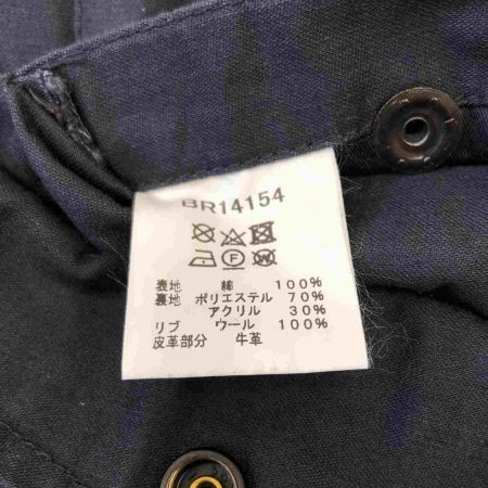  BUZZ RICKSON'S バズ リクソンズ ジャケット フライトジャケット DECK A-2 サイズ38 BR14154 ネイビー