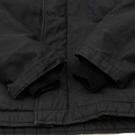  BUZZ RICKSON'S バズ リクソンズ ジャケット フライトジャケット DECK A-2 サイズ38 BR14154 ネイビー