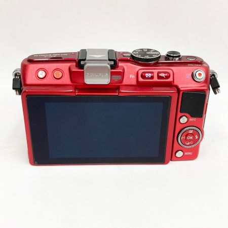  OLYMPUS オリンパス デジタル一眼カメラ PEN ミラーレス E-PL6