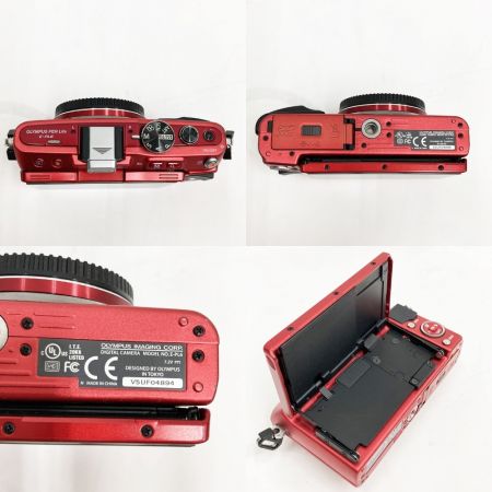  OLYMPUS オリンパス デジタル一眼カメラ PEN ミラーレス E-PL6