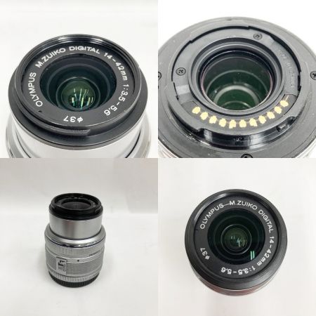  OLYMPUS オリンパス デジタル一眼カメラ PEN ミラーレス E-PL6