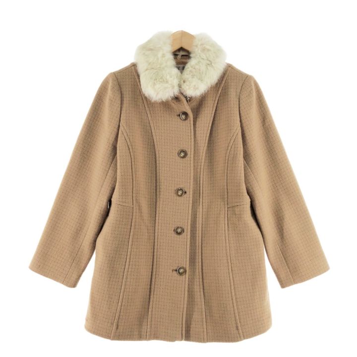 レストローズ コート ブランド古着】L'EST ROSE（レストローズ）通販