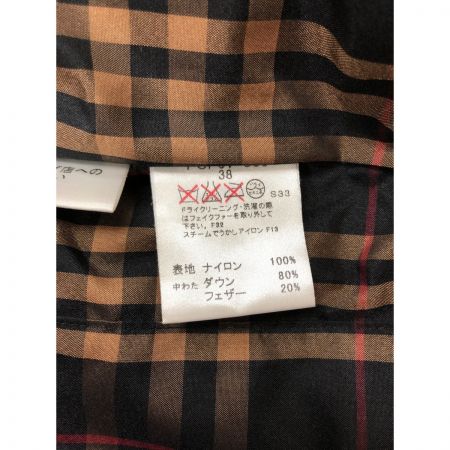 中古】 BURBERRY BLUE LABEL バーバリーブルーレーベル レディース