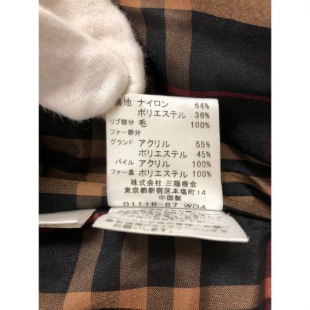 中古】 BURBERRY BLUE LABEL バーバリーブルーレーベル レディース