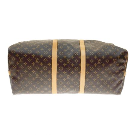  LOUIS VUITTON ルイヴィトン モノグラム キーポル バンドリエール 60 ボストンバッグ M41412