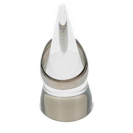  LOUIS VUITTON ルイヴィトン リングホーン 指輪 表記Ｌサイズ　２１号 M00258