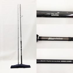 〇〇 PALMS パームス エルア ブルービジョン ELUA Bluevision  ルアーロッド BVKS-103MH Aランク