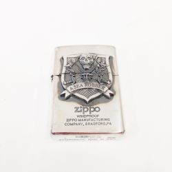 〇〇 ZIPPO ジッポ ASEA ROBBER アジアの泥棒 スカル 現状渡し Aランク