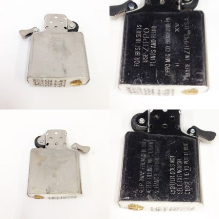  ZIPPO ジッポ ASEA ROBBER アジアの泥棒 スカル 現状渡し