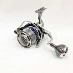 〇〇 DAIWA ダイワ ソルティガ SALTIGA 5000 スピニングリール 現状渡し Cランク