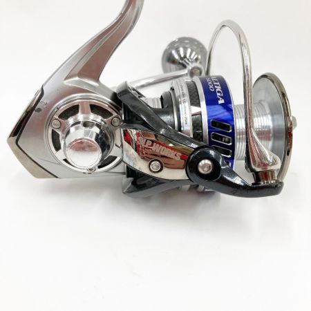  DAIWA ダイワ ソルティガ SALTIGA 5000 スピニングリール 現状渡し