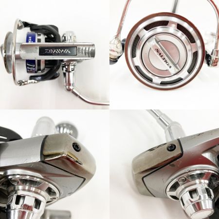  DAIWA ダイワ ソルティガ SALTIGA 5000 スピニングリール 現状渡し
