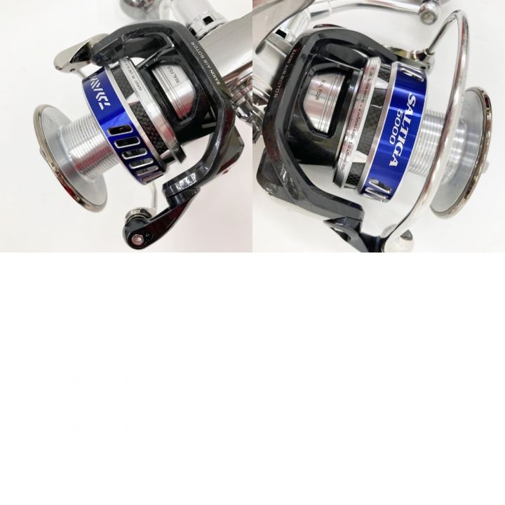 DAIWA SALTIGA 5000 スピニングリール