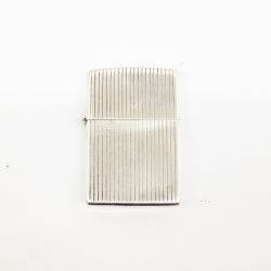 〇〇 ZIPPO ジッポ スターリング シルバー STERLING Silver 1993 ライター オイルライター 現状渡し Bランク