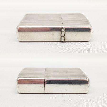 中古】 ZIPPO ジッポ スターリング シルバー STERLING Silver 1993