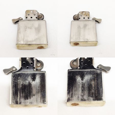 ZIPPO ジッポ スターリング シルバー STERLING Silver 1993 ライター オイルライター 現状渡し｜中古 ｜なんでもリサイクルビッグバン