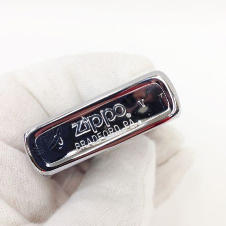  ZIPPO ジッポ U.S. ARMY OKINAWA 1989年 ライター オイルライター