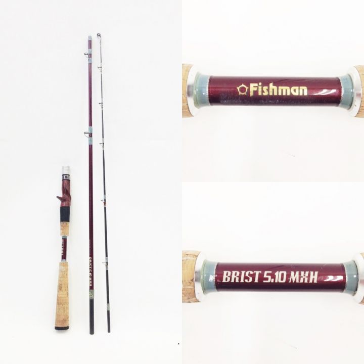 フィッシュマン ブリスト5.10MXH Fishman BRIST5.10MXH 一
