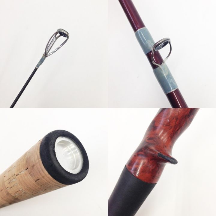 Fishman フィッシュマン ロッド ブリスト ゴーテン BRIST5.10MXH Fishman フィッシュマン ロッド ブリスト ゴーテン BRIST5.10MXH