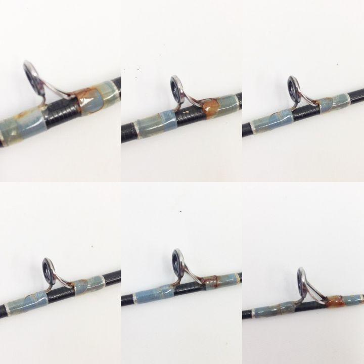Fishman フィッシュマン ロッド ブリスト ゴーテン BRIST5.10MXH 現状 