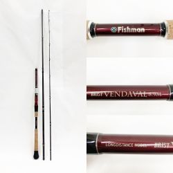 〇〇 Fishman フィッシュマン ロッド ブリストベンダバール BRIST VENDAVAL 8.9M 現状渡し Cランク