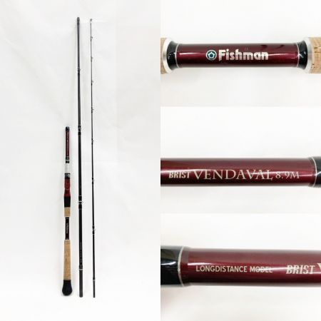  Fishman フィッシュマン ロッド ブリストベンダバール BRIST VENDAVAL 8.9M 現状渡し