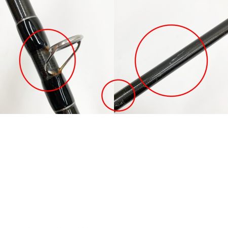  Fishman フィッシュマン ロッド ブリストベンダバール BRIST VENDAVAL 8.9M 現状渡し