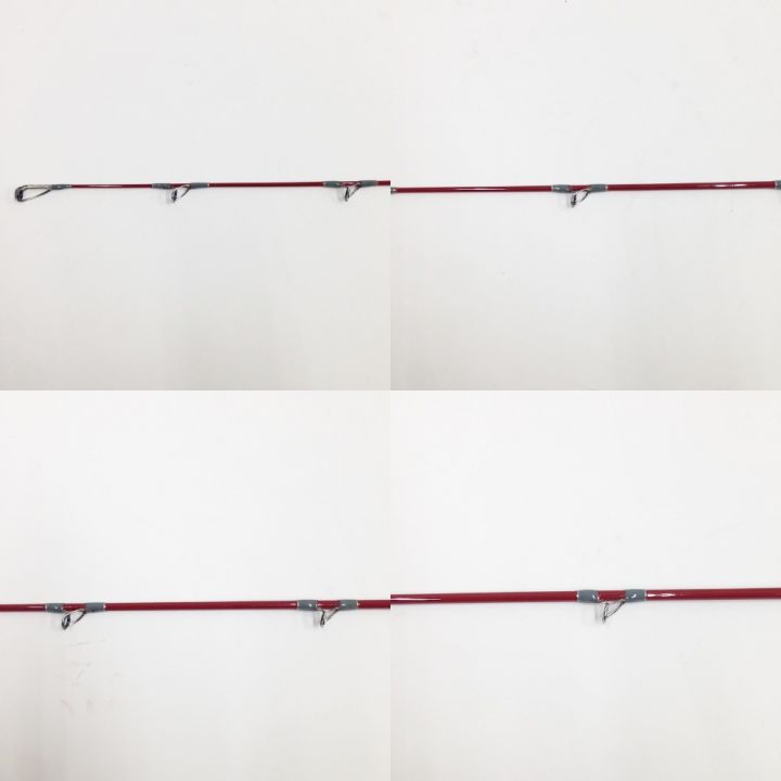 Fishman フィッシュマン ロッド ビームス Beams 7.10MH レッド｜中古 