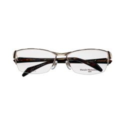 〇〇 Masaki Matsushima メガネフレーム アイウェア  MF-1240 ブラック Aランク