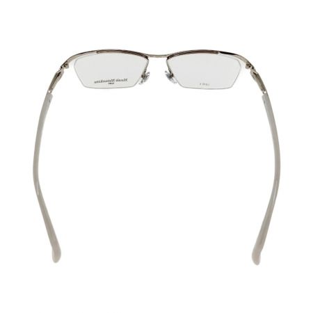  Masaki Matsushima メガネフレーム アイウェア  MF-1215 ホワイト